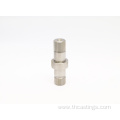 Investment cast stainless steel Precision casting part